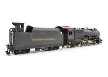 Load image into Gallery viewer, HO Brass PFM - United PRR - Pennsylvania Railroad L-1S 2-8-2 Custom Painted