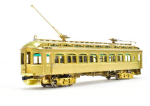 Load image into Gallery viewer, HO Brass Suydam OERY - Oregon Electric Railway Niles 62' 1907 Wood Interurban Coach