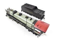 Load image into Gallery viewer, HO Brass CON PSC - Precision Scale Co. T&P - Texas & Pacific M-2 4-8-2 FP No. 905
