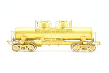 Load image into Gallery viewer, O Brass OMI - Overland Models, Inc. Various Roads NATX 4,000 Gallon “Nice and Tiny” Tank Car