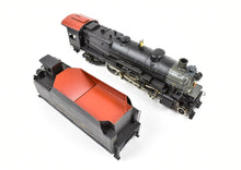 Load image into Gallery viewer, HO Brass PFM - United PRR - Pennsylvania Railroad L-1S 2-8-2 Custom Painted