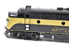 Load image into Gallery viewer, HO Brass Oriental Limited CIL - Monon EMD F3A PH II Factory Painted Black and Gold