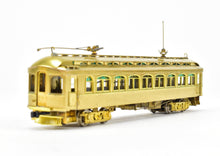 Load image into Gallery viewer, HO Brass Suydam OERY - Oregon Electric Railway Niles 62' 1907 Wood Interurban Coach