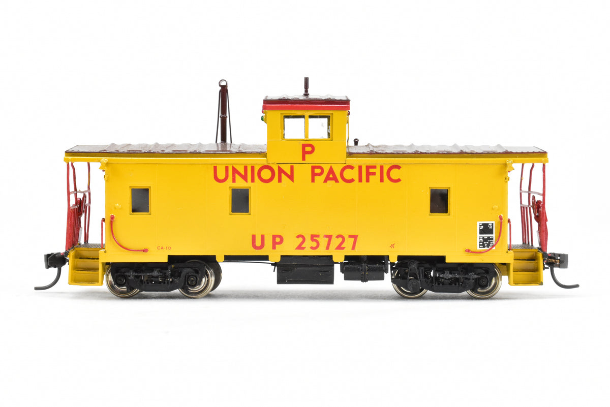 HO Brass OMI - Overland Models, Inc. UP - Union Pacific CA-10