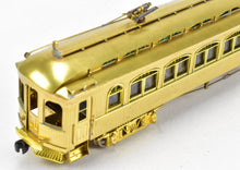 Load image into Gallery viewer, HO Brass Suydam OERY - Oregon Electric Railway Niles 62' 1907 Wood Interurban Coach