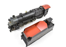 Load image into Gallery viewer, HO Brass PFM - United PRR - Pennsylvania Railroad L-1S 2-8-2 Custom Painted