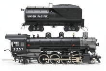 Load image into Gallery viewer, O Brass Sunset Models UP - Union Pacific 2-8-2 Mikado Class Factory Painted No. 2255