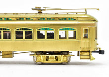 Load image into Gallery viewer, HO Brass Suydam OERY - Oregon Electric Railway Niles 62' 1907 Wood Interurban Coach