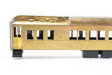 Load image into Gallery viewer, HO Brass Lambert Various Roads Pullman Heavyweight 10 Section Lounge Observation with Central Valley Trucks PARTIAL PAINT