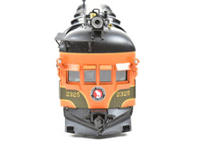 Load image into Gallery viewer, HO Brass CON W&R Enterprises GN - Great Northern Brill Gas Electric Version 1 FP No. 2325