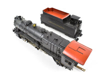 Load image into Gallery viewer, HO Brass PFM - United PRR - Pennsylvania Railroad L-1S 2-8-2 Custom Painted
