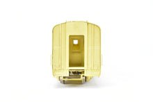 Load image into Gallery viewer, HO Brass Oriental Limited NP - Northern Pacific North Coast Limited Dome Coach #550