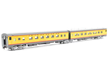 Load image into Gallery viewer, HO Brass TCY - The Coach Yard UP - Union Pacific/COSF Pullman Articulated Sleeper C/P "Union Square/Seal Rocks"