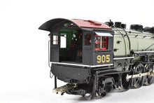 Load image into Gallery viewer, HO Brass CON PSC - Precision Scale Co. T&P - Texas & Pacific M-2 4-8-2 FP No. 905