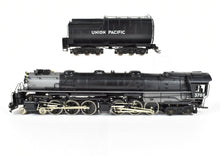 Load image into Gallery viewer, HO Brass Key Imports UP - Union Pacific "3700" Class 4-6-6-4 Challenger Coal Version CP