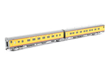 Load image into Gallery viewer, HO Brass TCY - The Coach Yard UP - Union Pacific/COSF Pullman Articulated Sleeper C/P "Union Square/Seal Rocks"