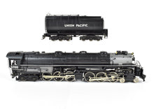 Load image into Gallery viewer, HO Brass Key Imports UP - Union Pacific "3700" Class 4-6-6-4 Challenger Coal Version CP