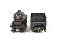 Load image into Gallery viewer, HO Brass PFM - United PRR - Pennsylvania Railroad L-1S 2-8-2 Custom Painted