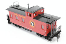 Load image into Gallery viewer, O Brass OMI - Overland Models, Inc. GN - Great Northern 30' Wood Sides Caboose Custom Painted No. X212