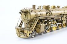 Load image into Gallery viewer, HO Brass OMI - Overland Models CB&Q - Burlington Route B-1A 4-8-2