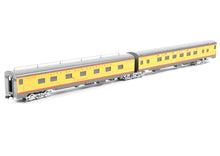 Load image into Gallery viewer, HO Brass TCY - The Coach Yard UP - Union Pacific/COSF Pullman Articulated Sleeper C/P "Union Square/Seal Rocks"
