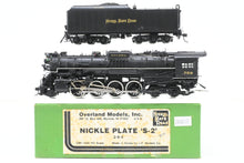 Load image into Gallery viewer, HO Brass OMI - Overland Models, Inc. NKP - Nickel Plate Road S-2 2-8-4 Berkshire CP No. 759
