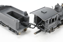 Load image into Gallery viewer, HO Brass PFM - United MA&PA - Maryland & Pennsylvania 2-8-0 Consolidation CP Unlettered TsunamiDC/DCC & Sound REBOXX