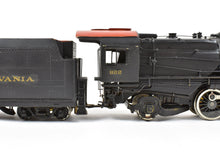 Load image into Gallery viewer, HO Brass PFM - United PRR - Pennsylvania Railroad L-1S 2-8-2 Custom Painted