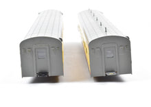Load image into Gallery viewer, HO Brass TCY - The Coach Yard UP - Union Pacific/COSF Pullman Articulated Sleeper C/P "Union Square/Seal Rocks"