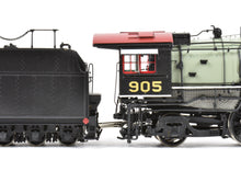 Load image into Gallery viewer, HO Brass CON PSC - Precision Scale Co. T&P - Texas & Pacific M-2 4-8-2 FP No. 905