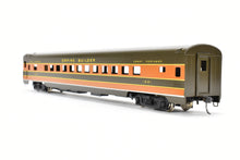 Load image into Gallery viewer, HO Brass NPP - Nickel Plate Products GN - Great Northern 2-Car Passenger Set CP