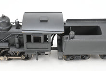 Load image into Gallery viewer, HO Brass PFM - United MA&PA - Maryland & Pennsylvania 2-8-0 Consolidation CP Unlettered TsunamiDC/DCC & Sound REBOXX