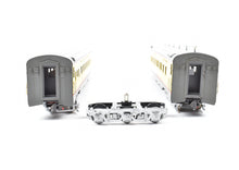 Load image into Gallery viewer, HO Brass TCY - The Coach Yard UP - Union Pacific/COSF Pullman Articulated Sleeper C/P "Union Square/Seal Rocks"