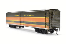 Load image into Gallery viewer, HO Brass NPP - Nickel Plate Products GN - Great Northern 2-Car Passenger Set CP