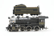 Load image into Gallery viewer, HO Brass Gem Models PRR - Pennsylvania Railroad G-5s 4-6-0 Custom Painted No. 5754