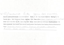 Load image into Gallery viewer, HO Brass CON W&R Enterprises GN - Great Northern Brill Gas Electric Version 1 FP No. 2325