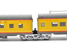 Load image into Gallery viewer, HO Brass TCY - The Coach Yard UP - Union Pacific/COSF Pullman Articulated Sleeper C/P "Union Square/Seal Rocks"