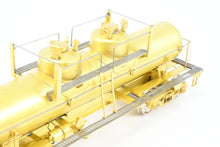 Load image into Gallery viewer, O Brass OMI - Overland Models, Inc. Various Roads NATX 4,000 Gallon “Nice and Tiny” Tank Car