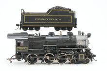 Load image into Gallery viewer, HO Brass Gem Models PRR - Pennsylvania Railroad G-5s 4-6-0 Custom Painted No. 5754