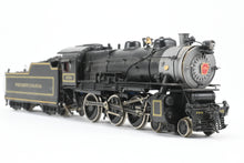 Load image into Gallery viewer, HO Brass Gem Models PRR - Pennsylvania Railroad G-5s 4-6-0 Custom Painted No. 5754