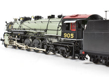 Load image into Gallery viewer, HO Brass CON PSC - Precision Scale Co. T&P - Texas & Pacific M-2 4-8-2 FP No. 905