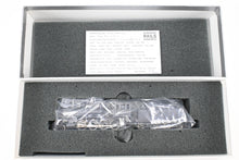 Load image into Gallery viewer, HO Brass PFM - United MA&PA - Maryland & Pennsylvania 2-8-0 Consolidation CP Unlettered TsunamiDC/DCC & Sound REBOXX