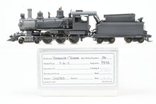 Load image into Gallery viewer, HO Brass PFM - United V&T - Virginia & Truckee 4-6-0 No. 26 CP No Lettering Tsunami DCC & Sound REEBOX