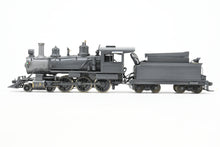 Load image into Gallery viewer, HO Brass PFM - United V&T - Virginia & Truckee 4-6-0 No. 26 CP No Lettering Tsunami DCC & Sound REEBOX
