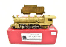 Load image into Gallery viewer, HO Brass Westside Model Co. GN - Great Northern H-4 4-6-2 u/p