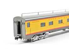 Load image into Gallery viewer, HO Brass TCY - The Coach Yard UP - Union Pacific/COSF Pullman Articulated Sleeper C/P "Union Square/Seal Rocks"