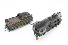 Load image into Gallery viewer, HO Brass Gem Models PRR - Pennsylvania Railroad G-5s 4-6-0 Custom Painted No. 5754