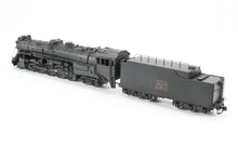 Load image into Gallery viewer, HO Brass NJ Custom Brass CB&Q - Burlington Route Class O5B 4-8-4 Custom Painted And Weathered No. 5618