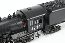 Load image into Gallery viewer, O Brass Sunset Models UP - Union Pacific 2-8-2 Mikado Class Factory Painted No. 2255
