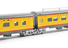 Load image into Gallery viewer, HO Brass TCY - The Coach Yard UP - Union Pacific/COSF Pullman Articulated Sleeper C/P "Union Square/Seal Rocks"